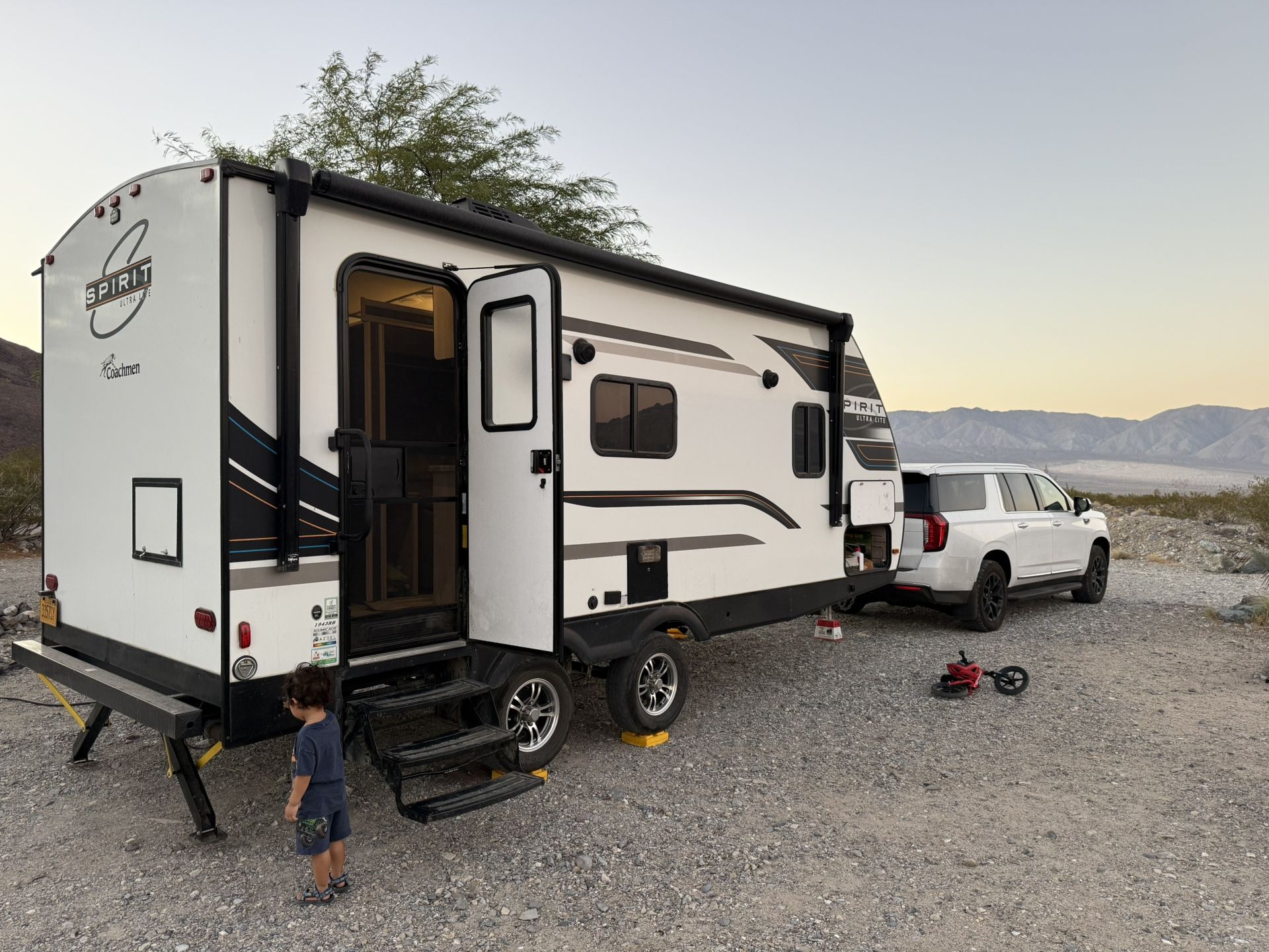 2022 Coachmen Spirit Ultra Lite