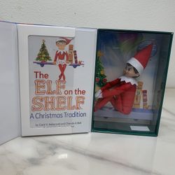 Elf On The Shelf