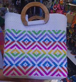 Authentic Mexican tote bag