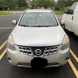 2012 Nissan Rogue