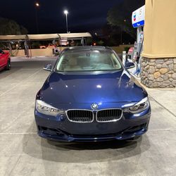 2013 BMW 3 Series