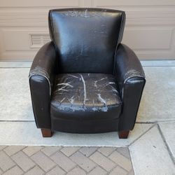 FREE Dark Brown Chair