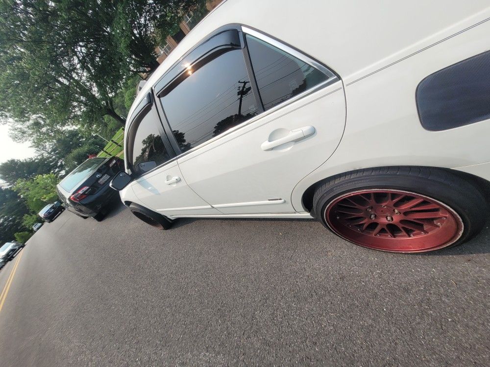 Hi I Sale My Honda 2005