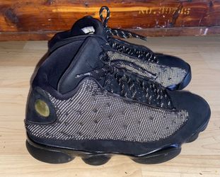 Black Cat 13’s Suede 