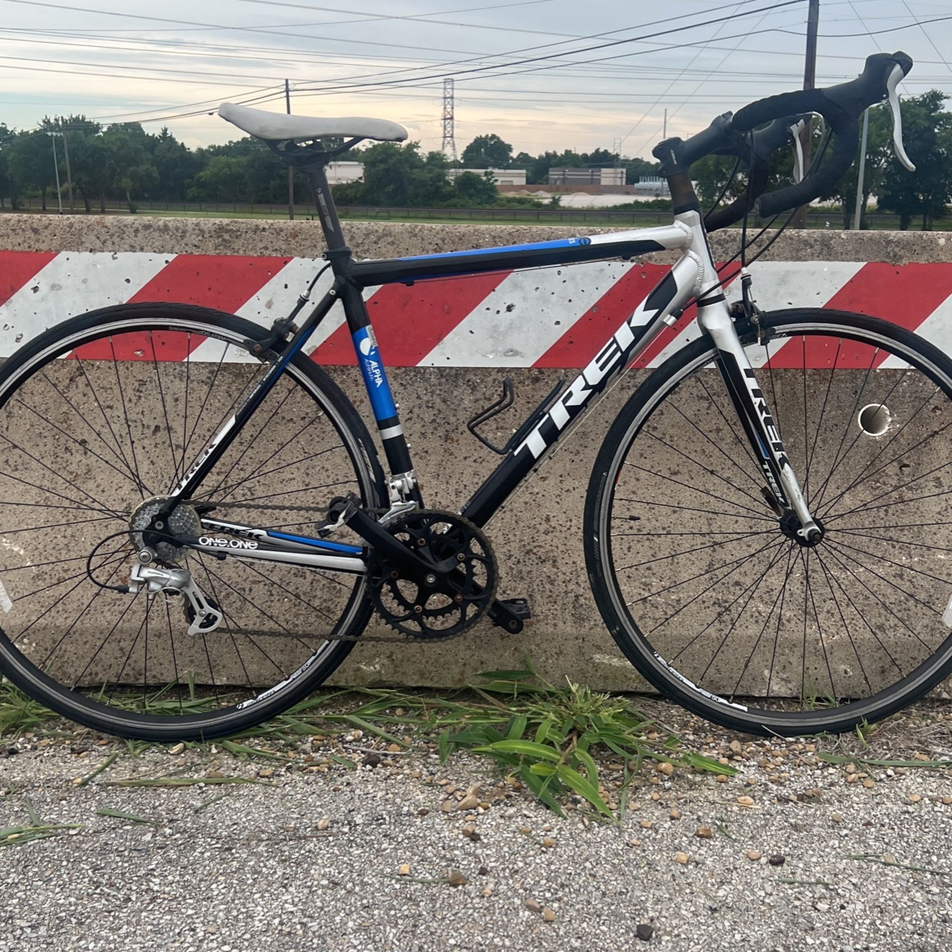 2014 trek one series 1.1