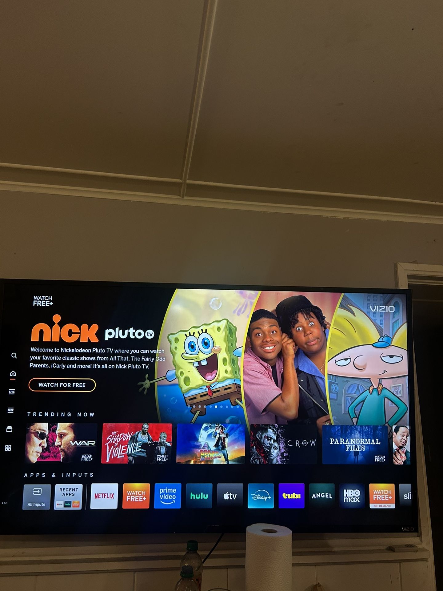 55 Inch Vizio Tv