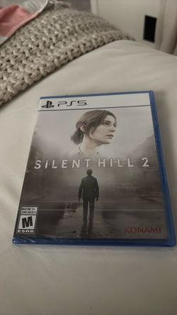 PS5 / silent hill 2