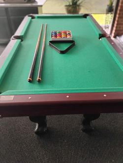 Pool Table