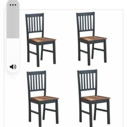 Dinning Chairs Set Of 4