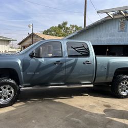 2011 Chevrolet Silverado
