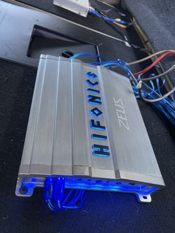 Selling My Amplifier 