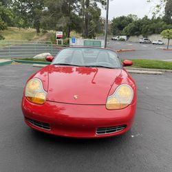 1997 Porsche Boxster