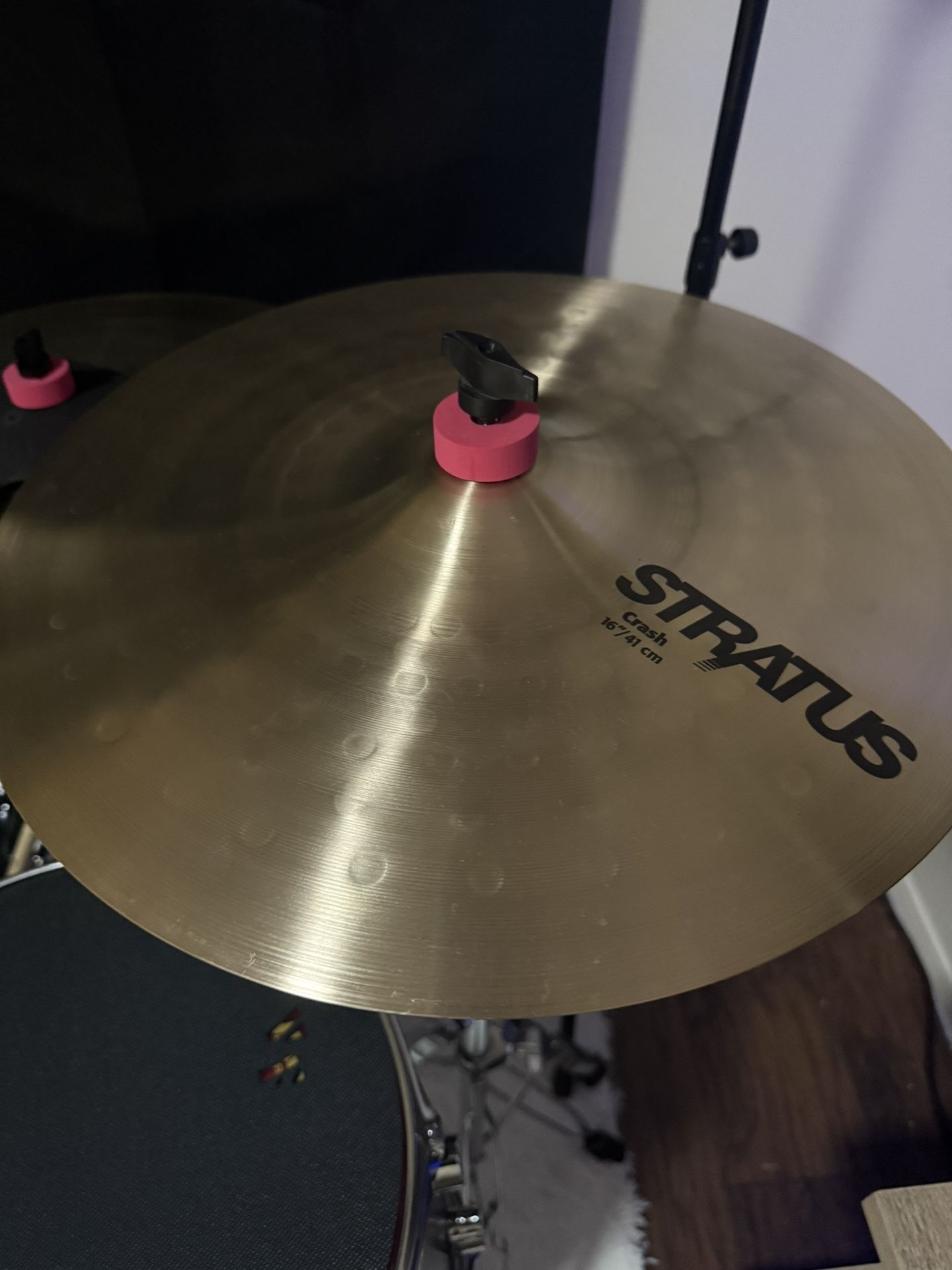 Sabian STRATUS Crash Cymbal