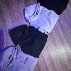 Essential Hoodies 