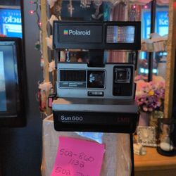 Polaroid Instant Camera