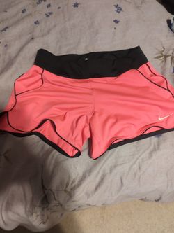 Nike dry fit shorts