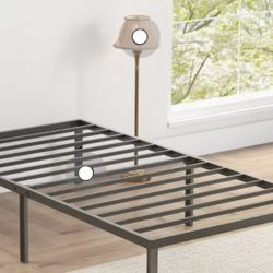 Metal Twin Bed Frame