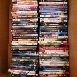 DVD Collection