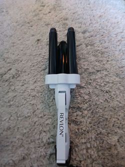 Revlon hair waver