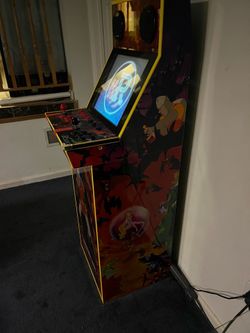 iiRcade Dragons Lair