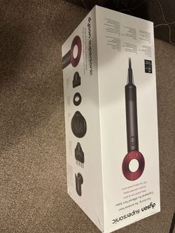 Dyson Hairdryer