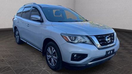 2018 Nissan Pathfinder