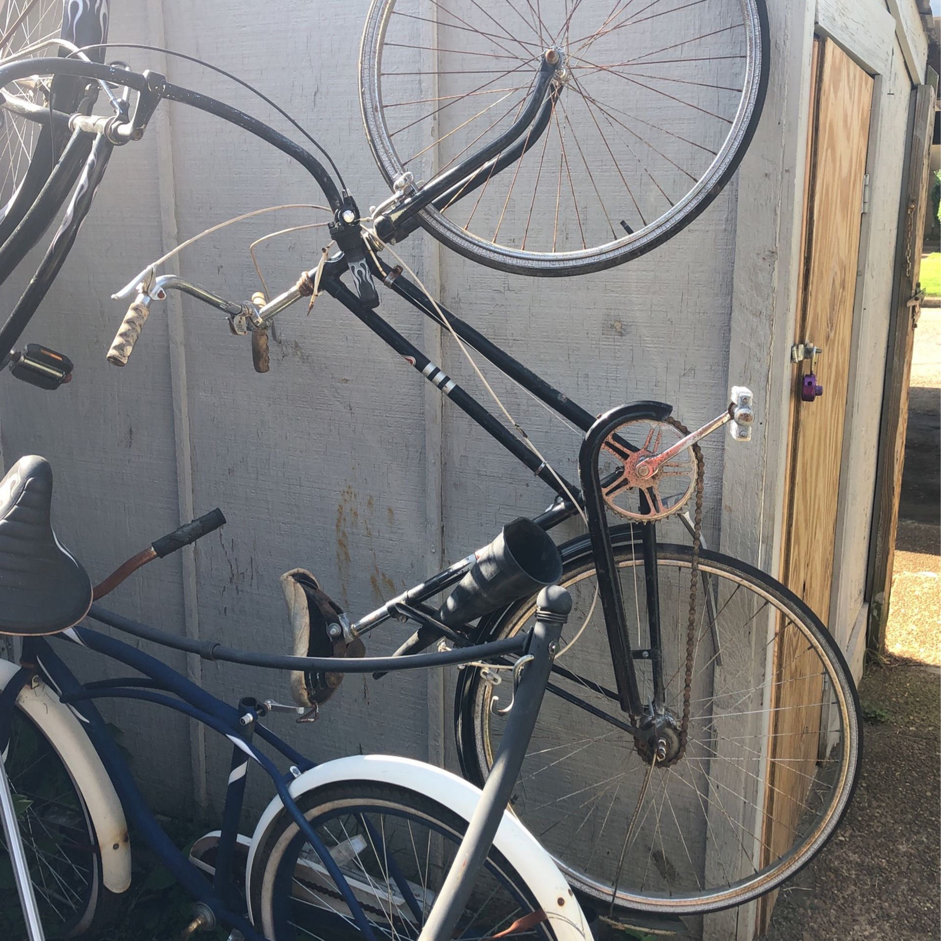 Old School Bikes