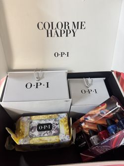 OPI Nail Polish Gift Sets 