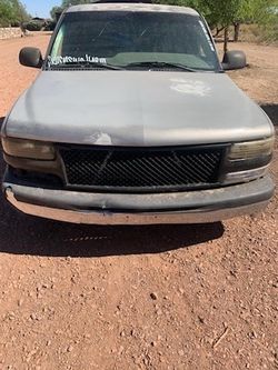 2002 Chevrolet Silverado 1500
