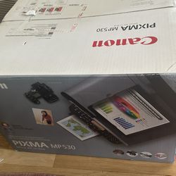 Canon PIXMA MP530 Printer