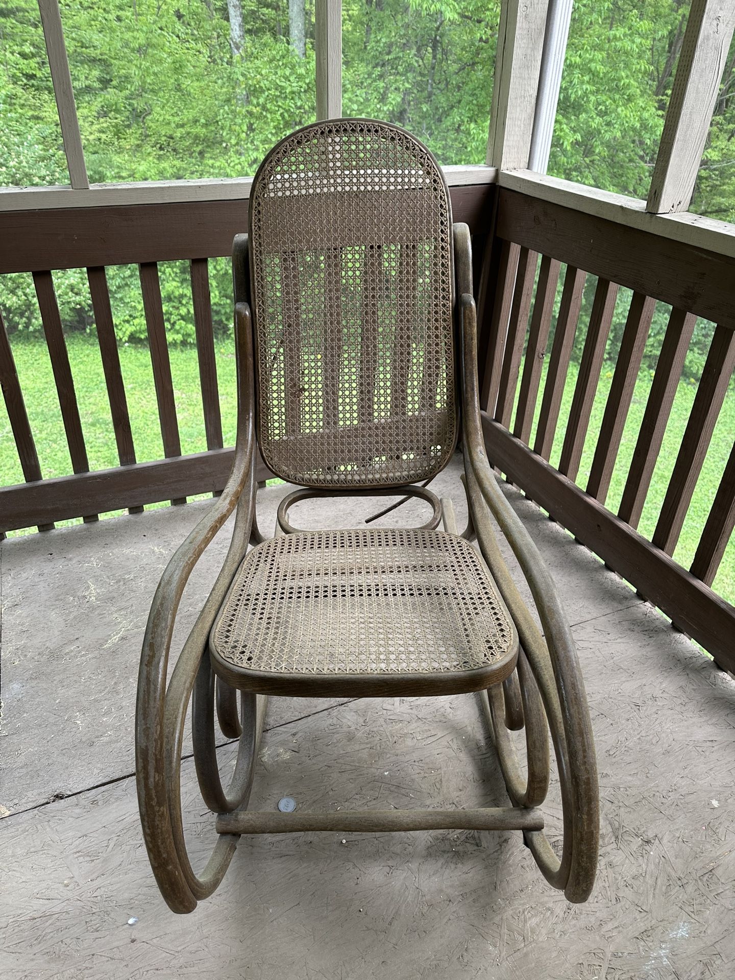 Rocking chair
