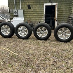 Armada Wheels And Tire 