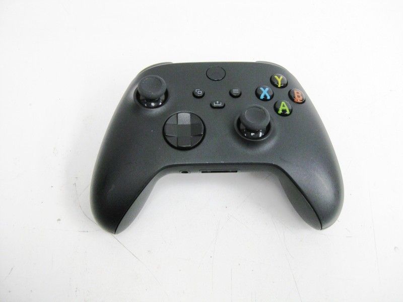 Xbox One Video Game System Controller 1914 Black