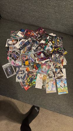 Sports cards