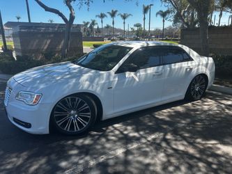 2013 Chrysler 300c