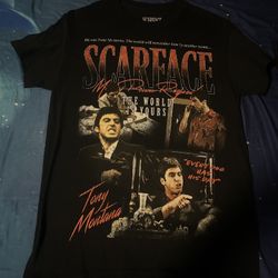 Scarface Shirt 