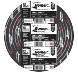 Romex 6/2