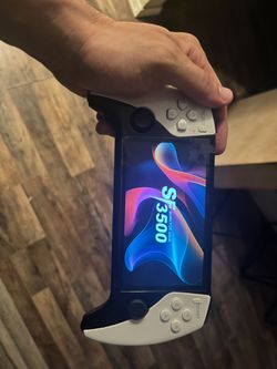 Game consoles