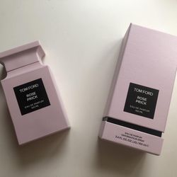 TOM FORD ROSE PRICK 