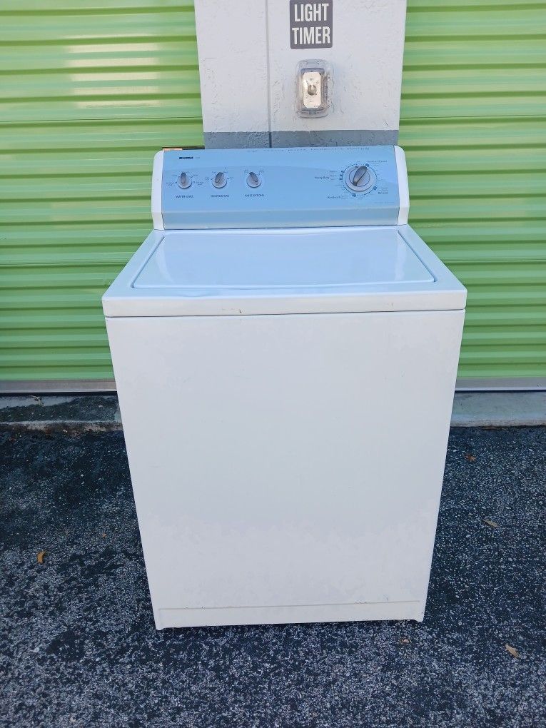 Kenmore 600 Timer Washing Machine