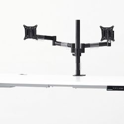Dual Monitor Arms - Brand New
