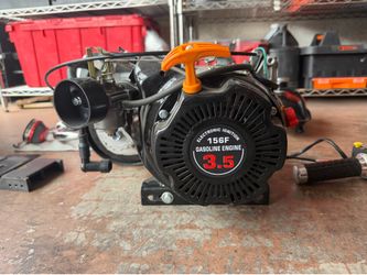 100cc 4- Stroke Bicycle Motor Kit