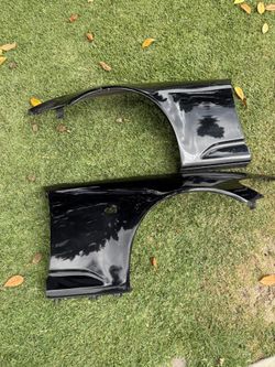 S2000 Downforce Fenders