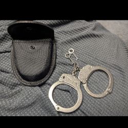 Hand Cuffs