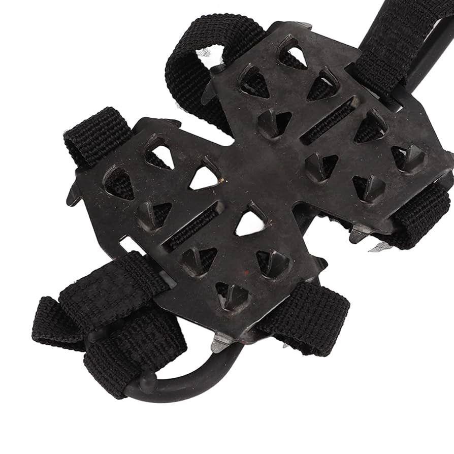 2 Pairs Generic 24-Teeth Climbing