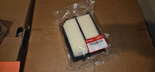 Honda Genuine Air Cleaner Filter Element