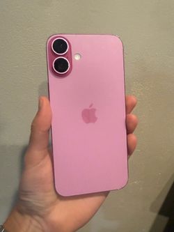 iPhone 16 Plus *Good Condition* 128gb Unlocked