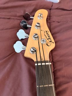 Glarry Bass Guitar