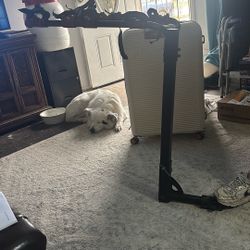 Bell 4 Bike Carrier For Tow Hitch