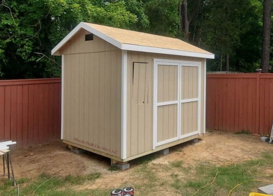 Shed